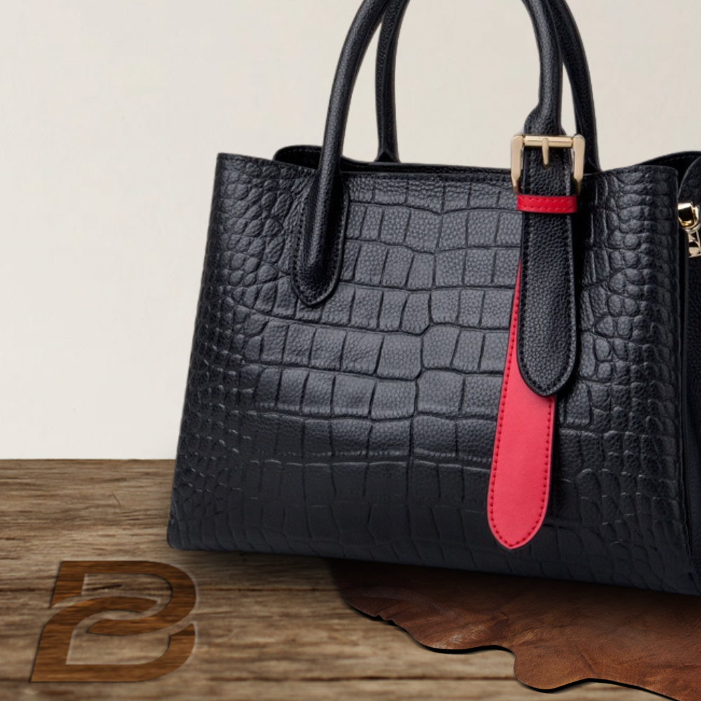 BERK | Handgefertigte Lederhandtasche