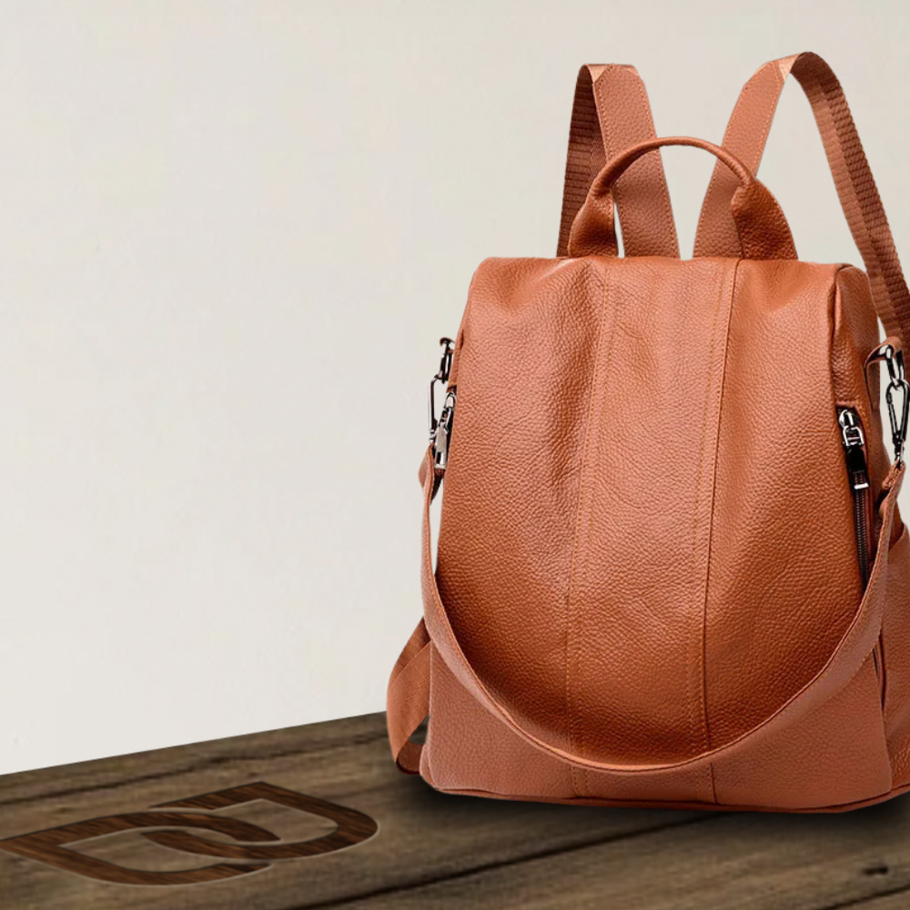 BERK | Weicher Premium-Lederrucksack