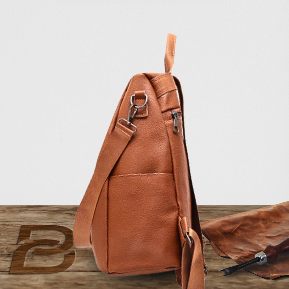 BERK | Weicher Premium-Lederrucksack
