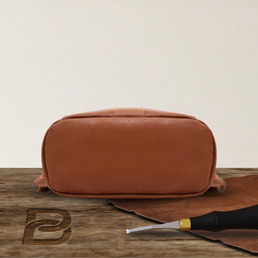 BERK | Weicher Premium-Lederrucksack