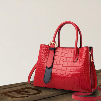 BERK | Handgefertigte Lederhandtasche