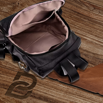 BERK | Weicher Premium-Lederrucksack