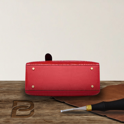 BERK | Handgefertigte Lederhandtasche